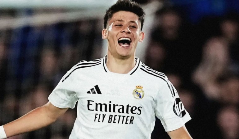 Real Madrid’den Arda Güler kararı! Piyasa değeri 100 milyon euroyu aşacak