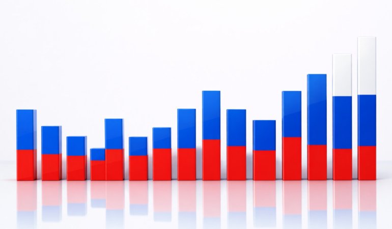 Rusya enflasyonunda ibre yeniden yukarı mı döndü?