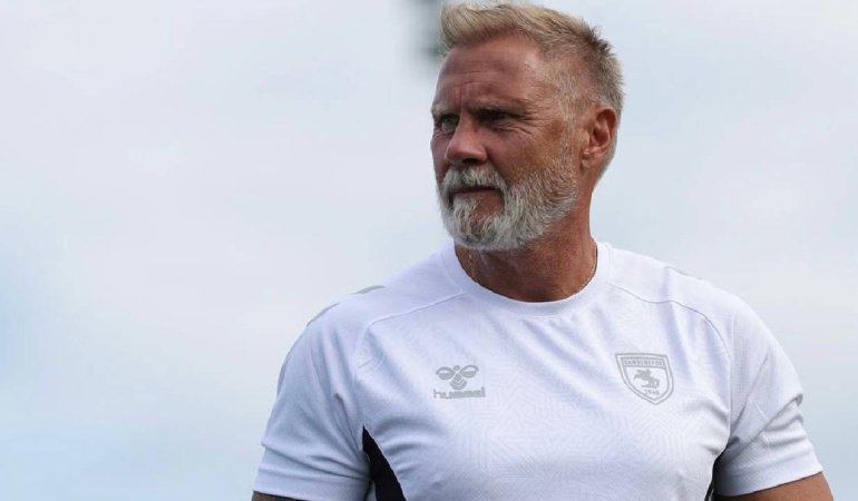 Samsunspor, Thorsten Fink ile yollarını ayırdı