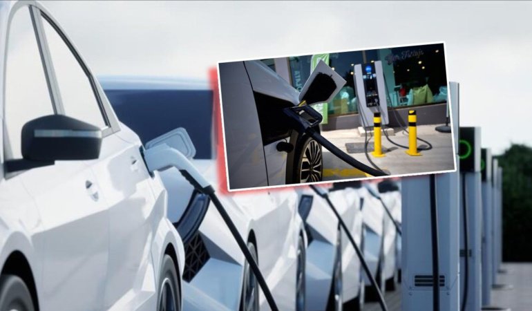 Şarj süresi sadece 4 dakika 22 saniye! İşte en hızlı şarj olan elektrikli otomobil