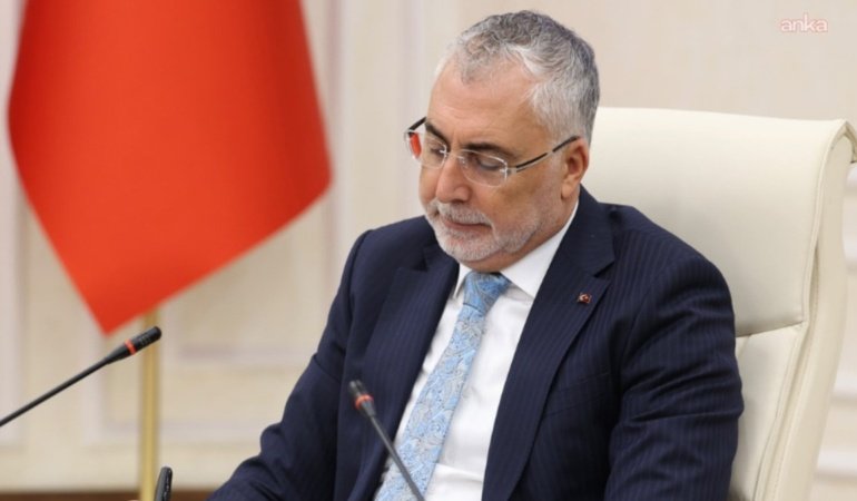Sayın bakan siz sorumluluk duymadınız mı?