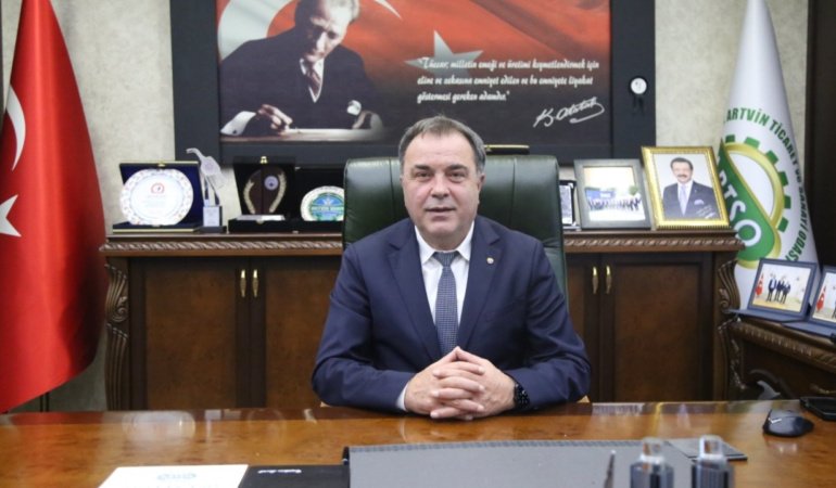 Seçkin Kurt’tan yeni dönem mesajı “KOBİ’lerin sesi olacağız”