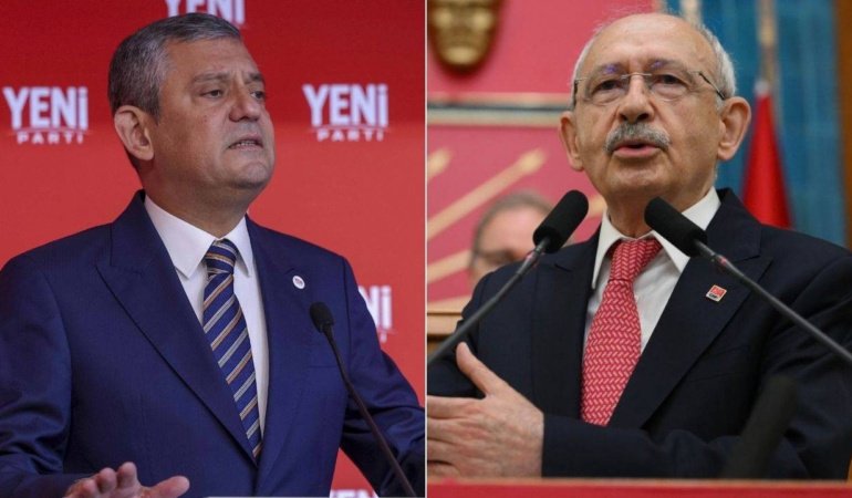 Sosyalist Enternasyonal’den CHP ve YENİ Parti kararı