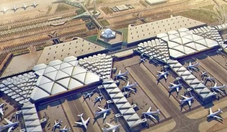Suudi Arabistan duyurdu: Kral Fahd Havalimanı'na yeni saldırı