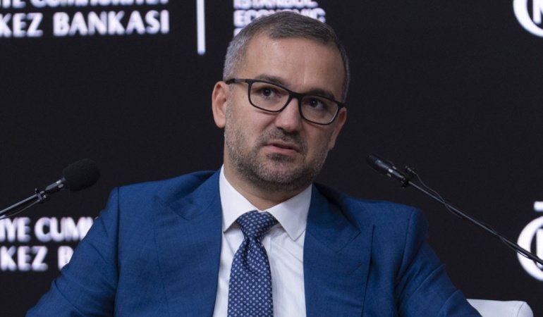 TCMB Başkanı Karahan: İstanbul Ekonomi Forumu her yıl düzenlenecek