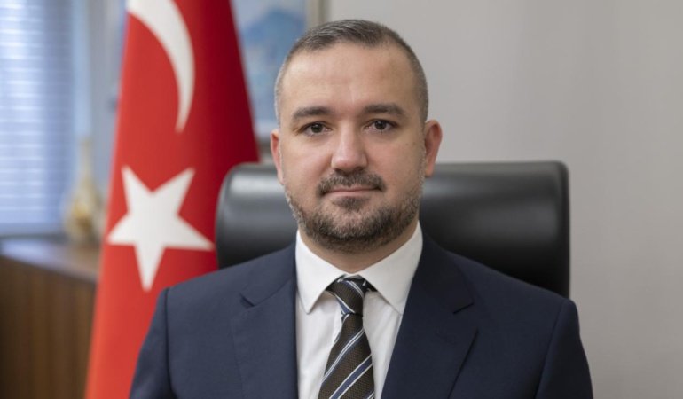 TCMB Başkanı Karahan Meclis'te sunum yapacak