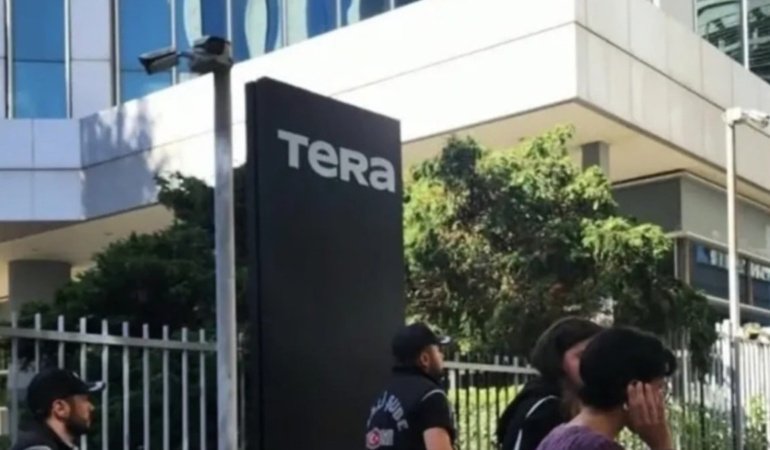 TERA-Adil Varlık hattı: Ahtapot gibi sardılar