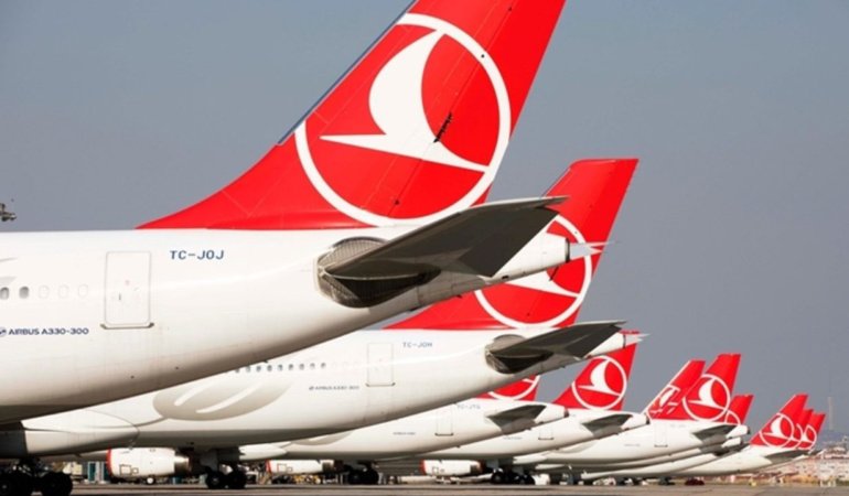 THY, eylül ayında 9 milyon yolcu taşıdı
