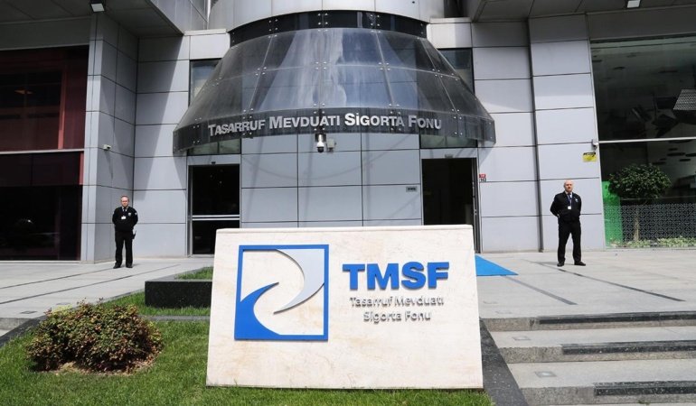 TMSF, Destek Finans Faktoring'e kayyum olarak atandı