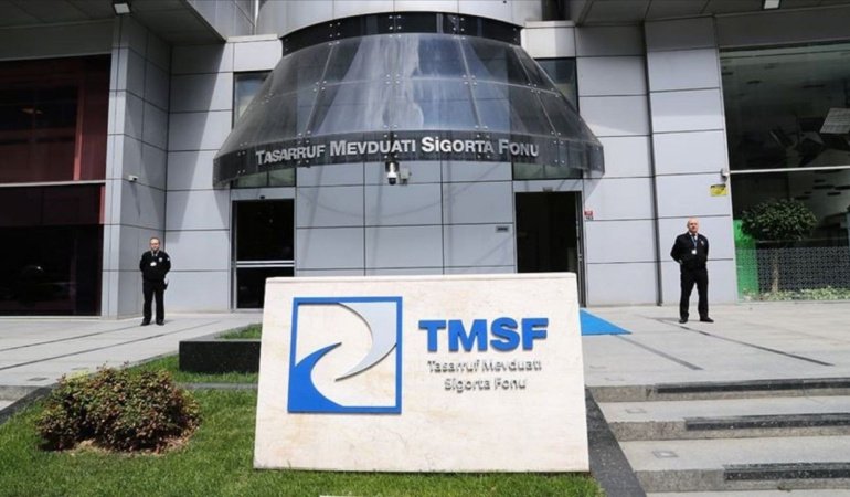 TMSF, Destek Yatırım Bankası'nın yönetimini devraldı