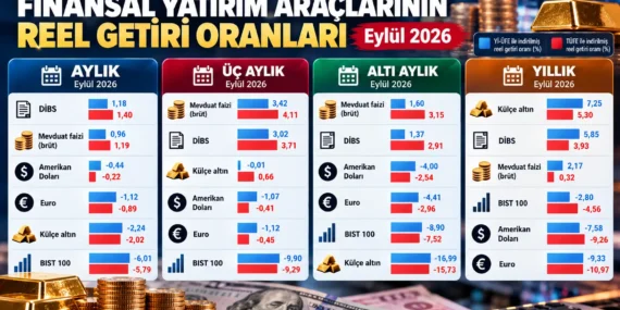 TUIK-eylul-2026-reel-getiri-tablosu-Aylikta-DIBS-ve-mevduat-faizi-one-cikti-featured