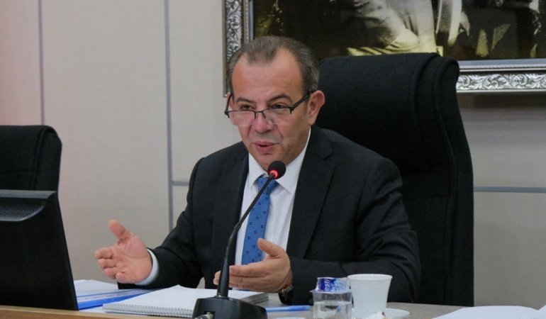 Tanju Özcan'dan marketler savunması: İrtikap yapmak istesek yazılı teklif vermezdik