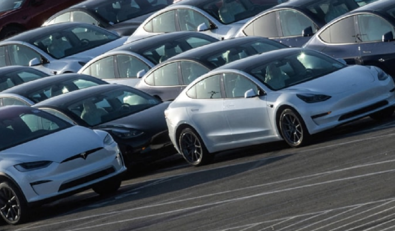Tesla'nın kârında büyük kayıp