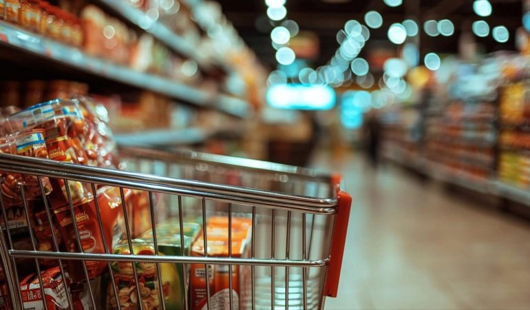 Ticaret ve perakende satış hacmi yıllık bazda arttı