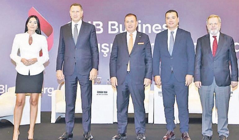 Trabzon'da turizmin katkısı arttı, sanayi ivme kazandı, kent katma değere yöneldi