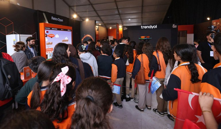 Trendyol, TEKNOFEST Güneydoğu 2026’da ziyaretçileri e-ticaret ve teknoloji deneyimleriyle buluşturdu