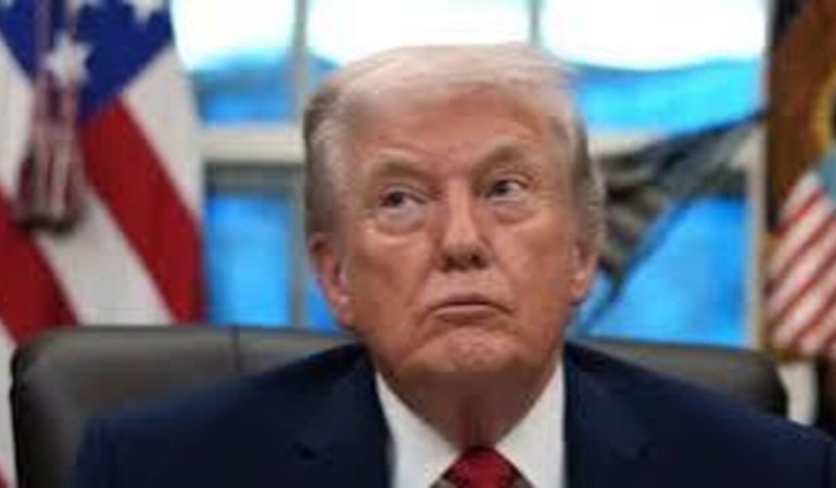 Trump: Ara seçimler öncesinde İran'a saldırmayacağız