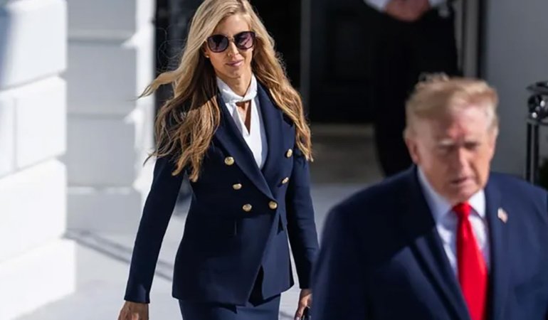 Trump: Beyaz Saray Sözcüsü Zacharia görevden ayrılabilir