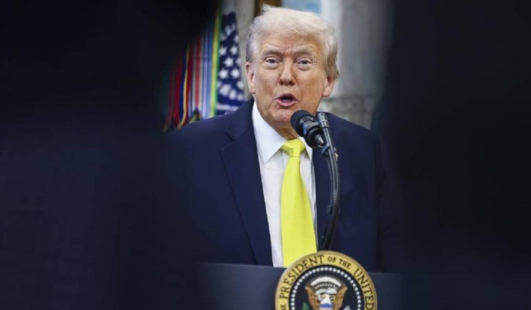 Trump: Güney Kore, ABD'de 200 milyar dolarlık enerji yatırımı yapacak