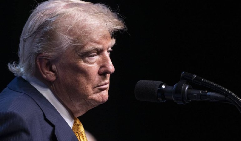 Trump: Hürmüz'den son dönemde inanılmaz miktarda petrol taşındı