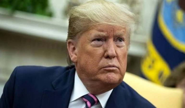 Trump: İran'dan hemen çekilebiliriz ama nükleer silah konusunu garantilemeliyiz