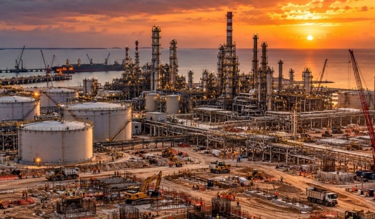 Trump dev petrol arama çalışmaları için düğmeye bastı