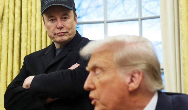 Trump istedi, Elon Musk SpaceXAI'ın ismini değiştirdi