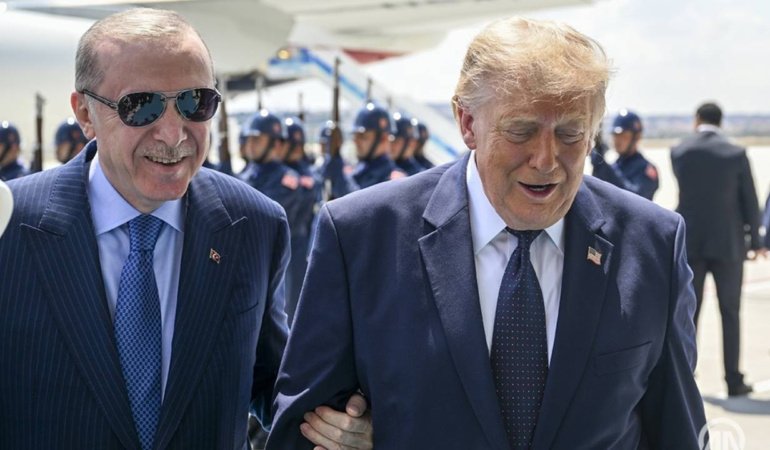 Trump'tan 'Türkiye Yemen'e asker gönderecek mi?' sorusuna yanıt