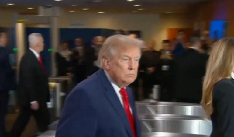Trump'tan İ̇ran çatışması için takvi̇m