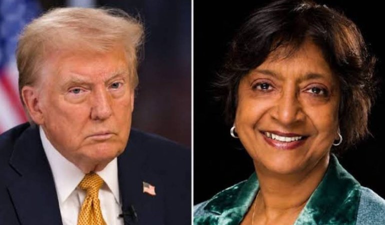 Trump'tan Nobel isyanı: 8 savaşı bitirdim, ödülü adını duymadığım birine verdiler