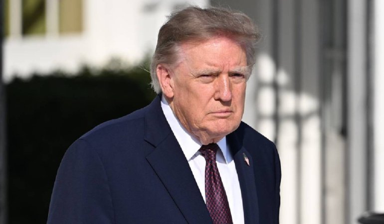 Trump'tan petrol fiyatları için dikkat çeken mesaj: "Daha aşağısına bile düşebilir"