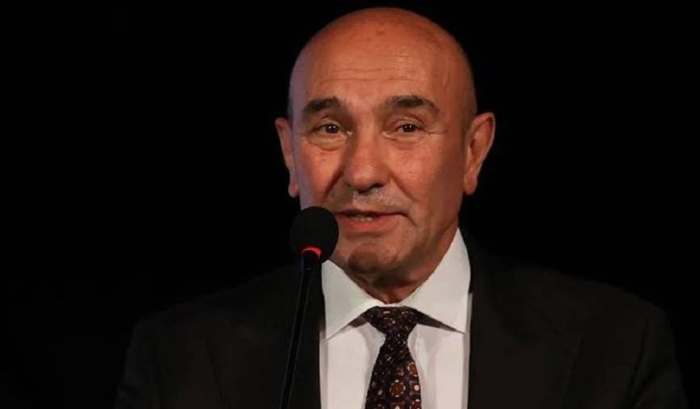Tunç Soyer'den İzmir mesajı: Dayan güzel İzmir, bu hikaye böyle bitmez