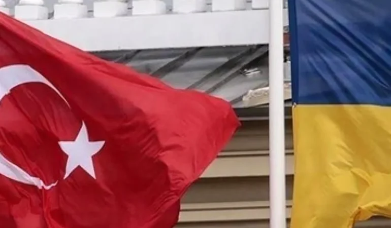 Türkiye-Ukrayna ticaretinde yeni dönem! Serbest ticaret anlaşması yürürlüğe girdi