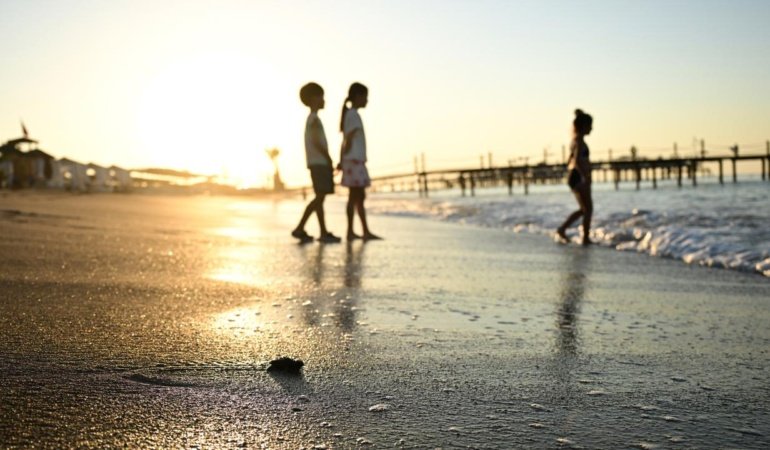Türkiye'nin turizm geliri üçüncü çeyrekte 25,5 milyar dolara ulaştı