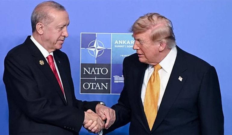 Turmp: Türkiye’nin Yemen’e yönelik operasyona katılmasını isteyebilirim