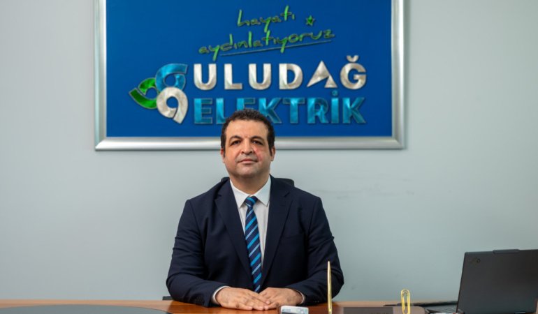 Uludağ Elektrik’ten abonelerine “Pembe” mesaj