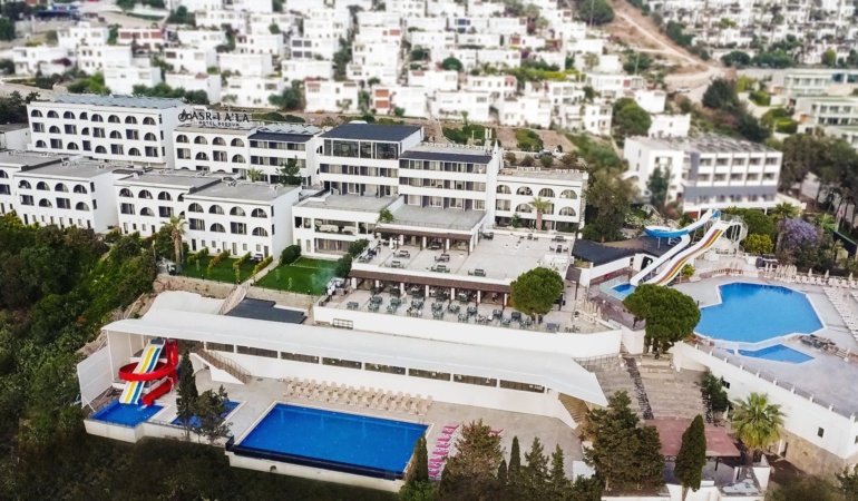 Ünlü Türk otel iflasın eşiğinde: Mahkeme 3 ay süre verdi