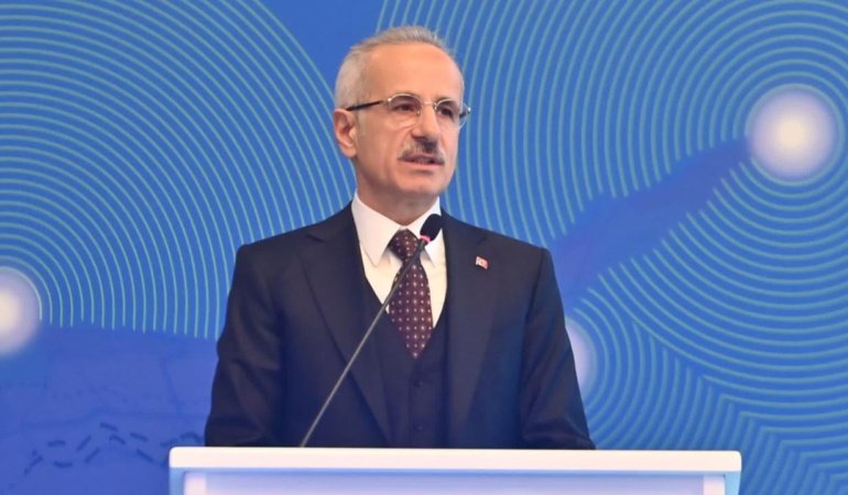 Uraloğlu: Kalkınma Yolu Projesi 4-5 yılda tamamlanabilir