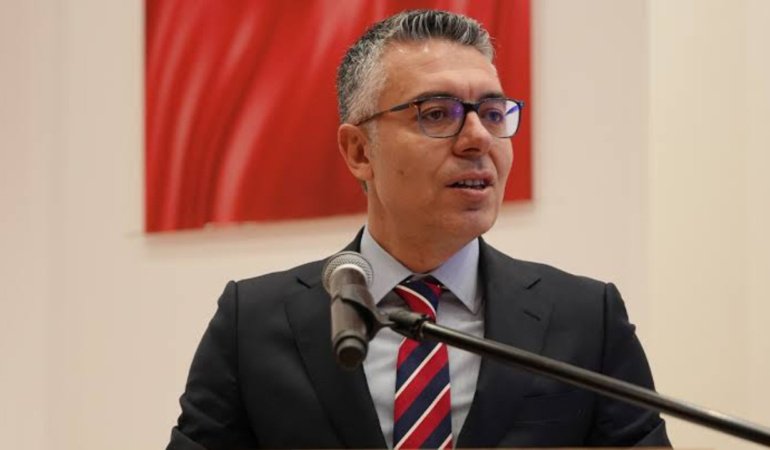 VDK Başkanı Muhsin Atcı’ya yönelik iddialara sert yanıt: 'Zorlama hikâye'