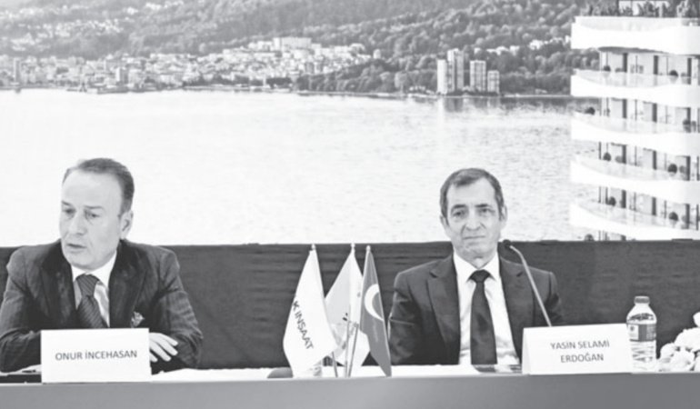 VYeniKonak, İzmir'de 12,6 milyar TL yatırımla hayata geçiriliyor