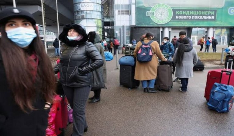 Vitali Kliçko'dan kritik uyarı: "Kış gelmeden Kiev'i terk edin"
