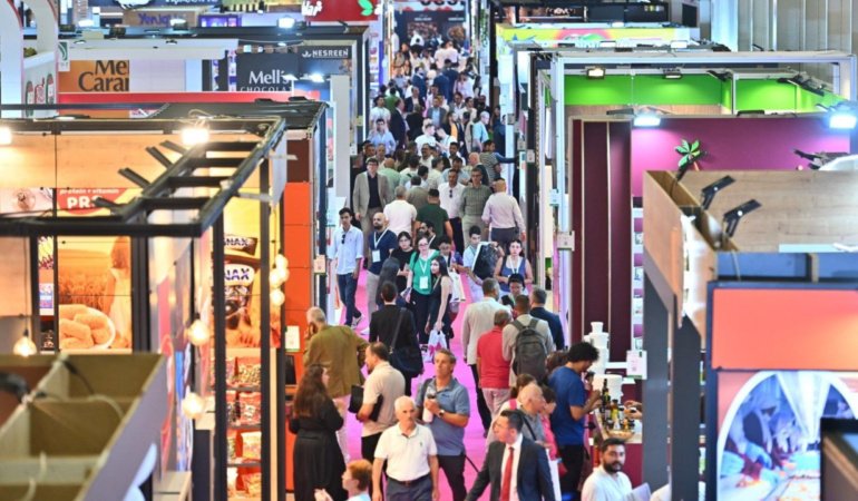 WorldFood İstanbul’da 15 Aralık'ta başlıyor