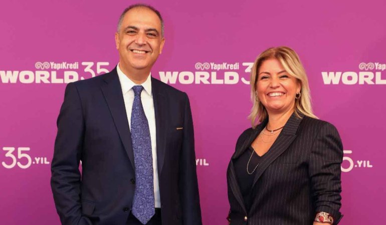 Worldcard 35 yılda 40 milyar işleme ulaştı