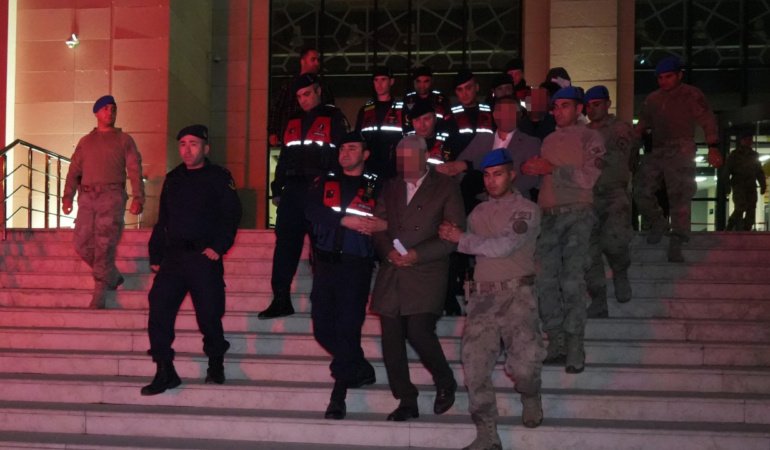 Yahşihan Belediyesine yönelik ikinci dalga operasyonda başkanvekili ile birlikte 5 kişi tutuklandı