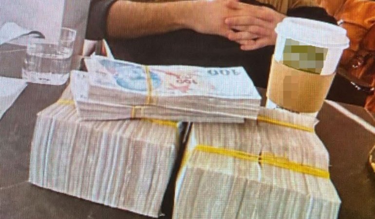 Yargıda rüşvet soruşturması: Lütfü Türkkan'ın da taraf olduğu dava incelenecek
