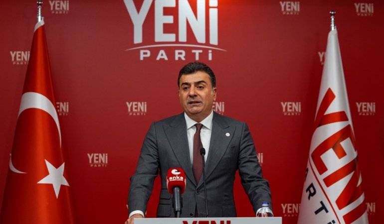 Yeni Parti Sözcüsü Emre: Fon vurgununun maliyeti her geçen gün artmakta