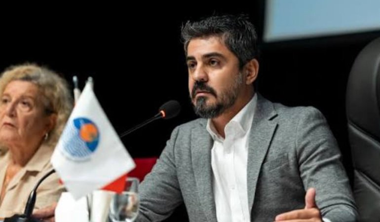 Yenişehir Belediye Başkan Vekili CHP'li Çağdaş Dutlu oldu