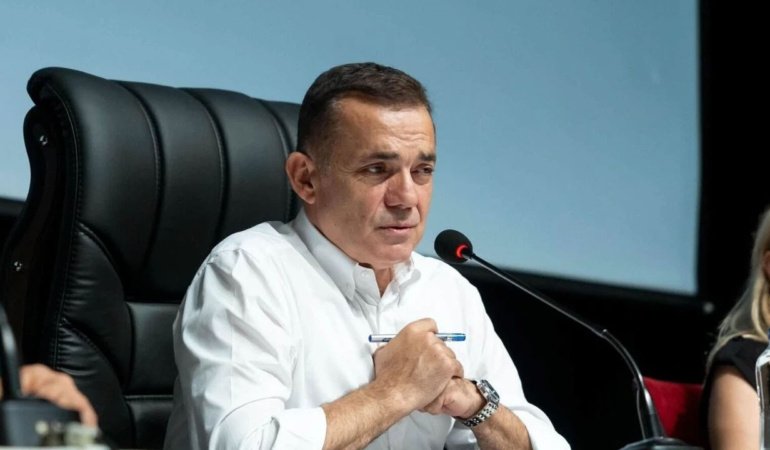 Yenişehir Belediye Başkanı Abdullah Özyiğit tutuklandı