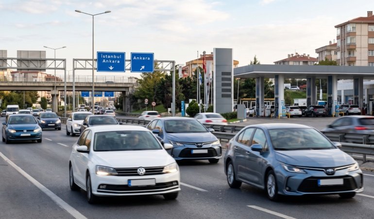 Zam bükücü 10 otomobil: Depoyu koklayan modeller belli oldu