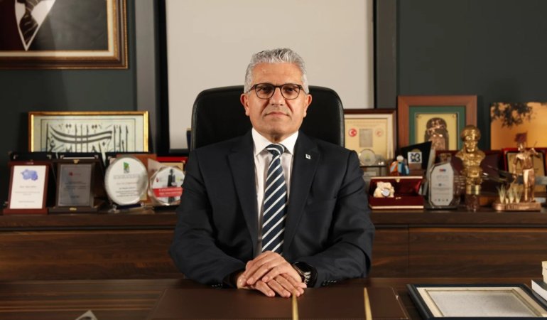 "Eskişehir sanayisinin yarım asırlık hayali gerçeğe dönüşüyor"